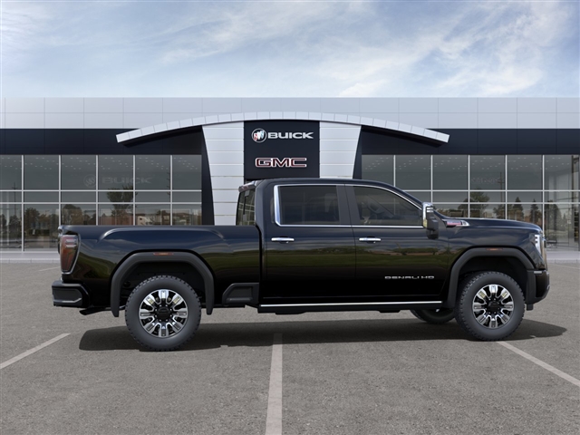 new 2024 GMC Sierra 2500HD car, priced at $86,090