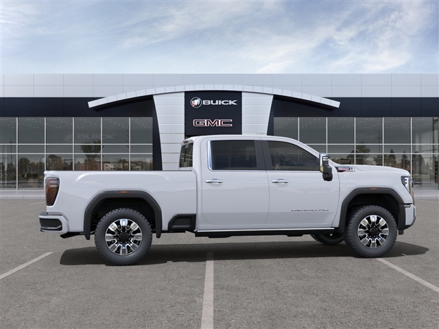 new 2024 GMC Sierra 2500HD car, priced at $84,600