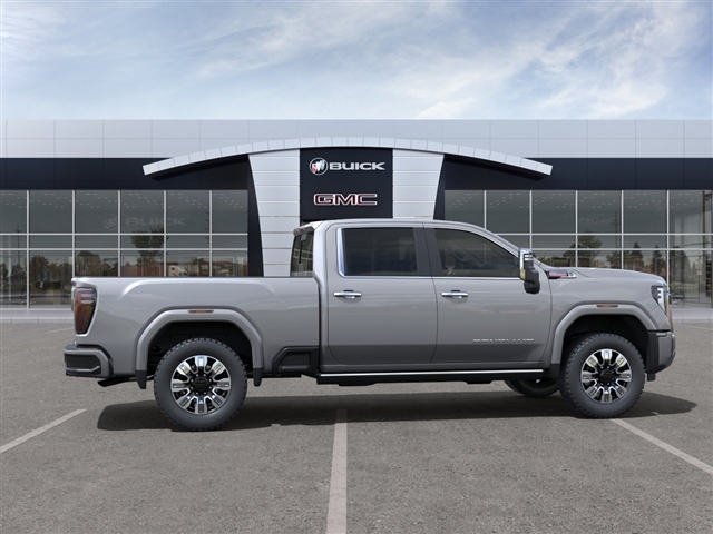 new 2024 GMC Sierra 2500HD car, priced at $91,465