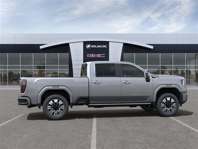 new 2024 GMC Sierra 2500HD car, priced at $85,465