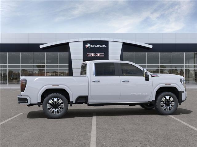 new 2024 GMC Sierra 2500HD car, priced at $90,970