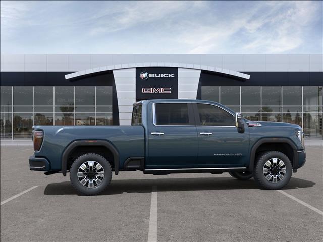 new 2024 GMC Sierra 2500HD car, priced at $84,485