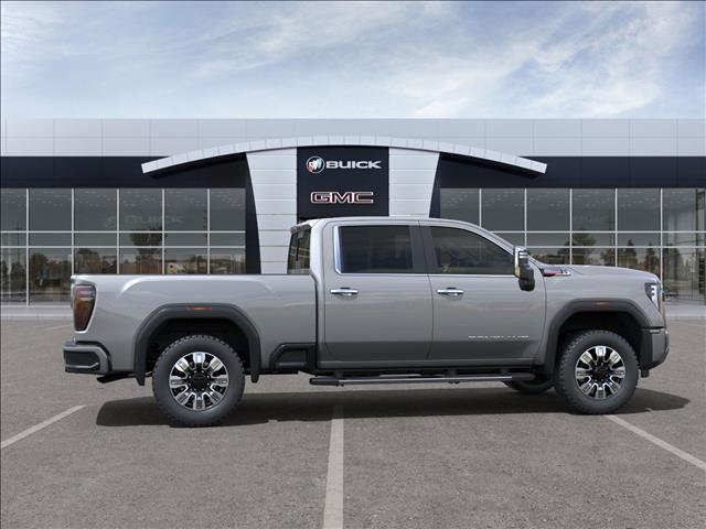 new 2024 GMC Sierra 3500HD car, priced at $84,195