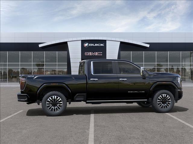 new 2024 GMC Sierra 2500HD car, priced at $92,110