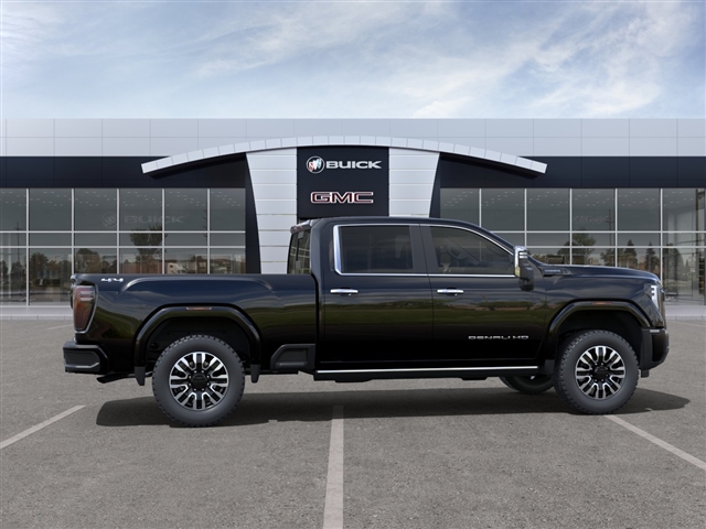 new 2024 GMC Sierra 2500HD car, priced at $92,110