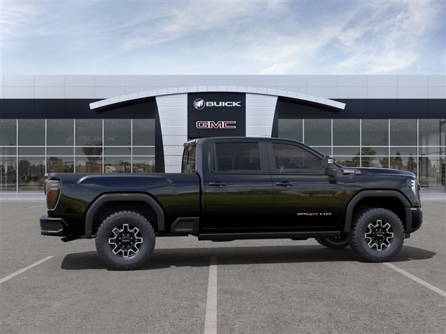 new 2024 GMC Sierra 2500HD car, priced at $95,715