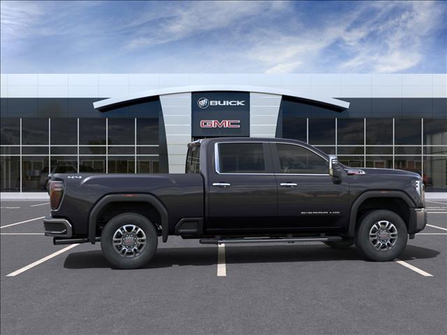 new 2025 GMC Sierra 2500HD car, priced at $81,615