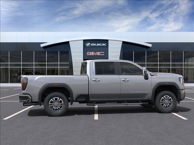 new 2025 GMC Sierra 2500HD car, priced at $81,615