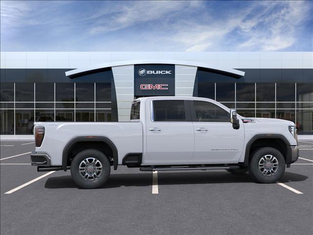 new 2025 GMC Sierra 2500HD car, priced at $81,120