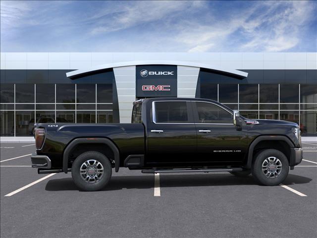 new 2025 GMC Sierra 2500HD car, priced at $81,615