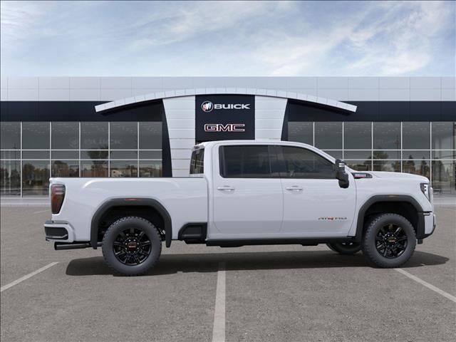 new 2025 GMC Sierra 2500HD car, priced at $87,510