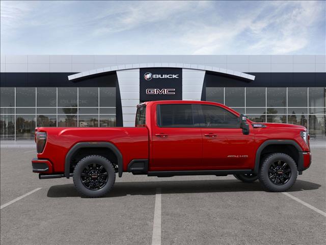 new 2025 GMC Sierra 2500HD car, priced at $87,155