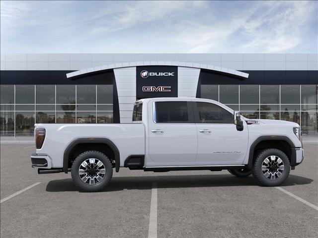 new 2025 GMC Sierra 2500HD car, priced at $88,265