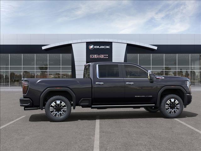 new 2025 GMC Sierra 2500HD car, priced at $87,760