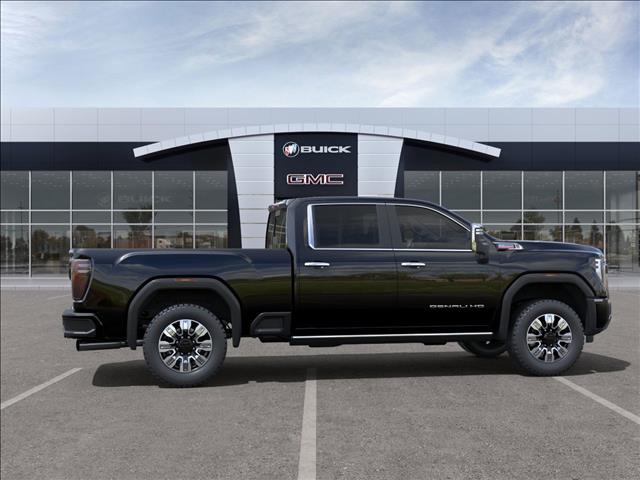 new 2025 GMC Sierra 2500HD car, priced at $88,760