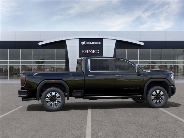 new 2025 GMC Sierra 2500HD car, priced at $87,760