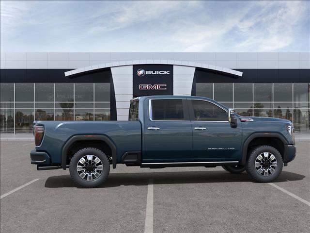 new 2025 GMC Sierra 2500HD car, priced at $88,760