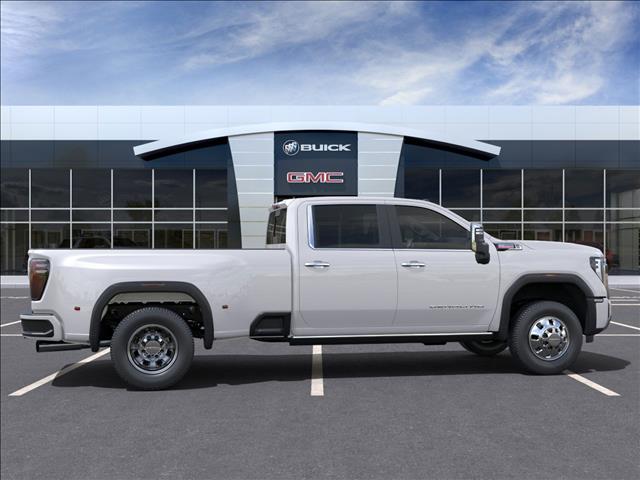 new 2025 GMC Sierra 3500HD car, priced at $93,660