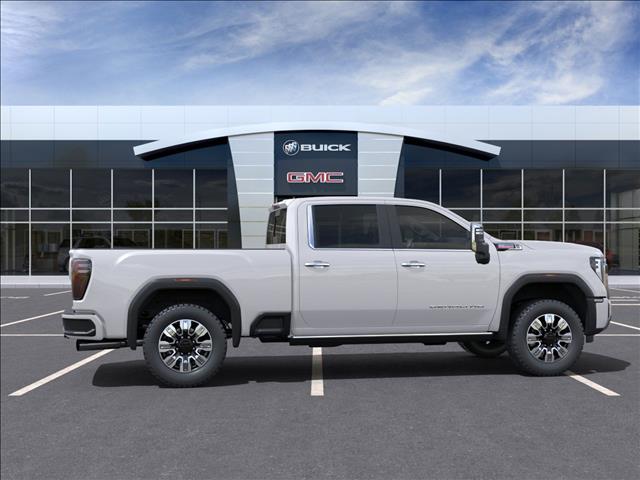 new 2025 GMC Sierra 3500HD car, priced at $90,460