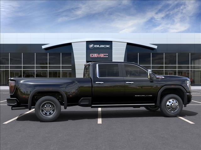 new 2025 GMC Sierra 3500HD car, priced at $92,860