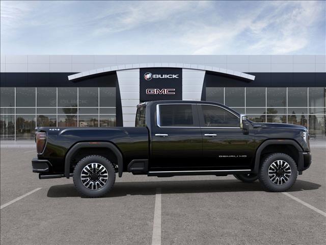 new 2025 GMC Sierra 2500HD car, priced at $97,030