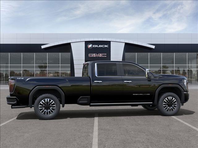 new 2025 GMC Sierra 3500HD car, priced at $99,865