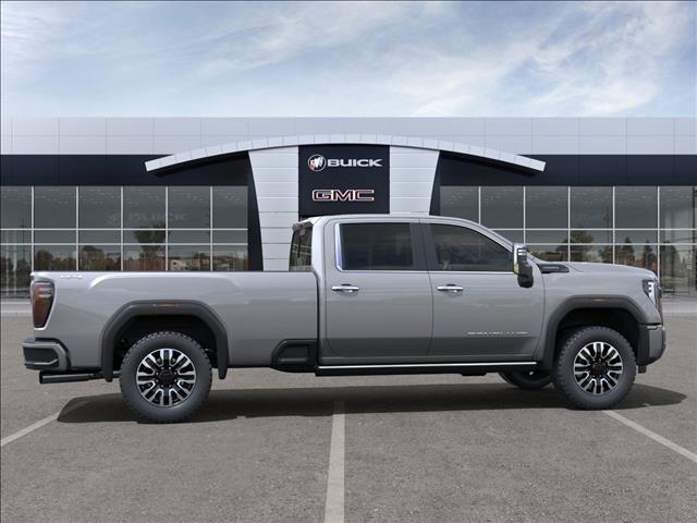 new 2025 GMC Sierra 3500HD car, priced at $99,865