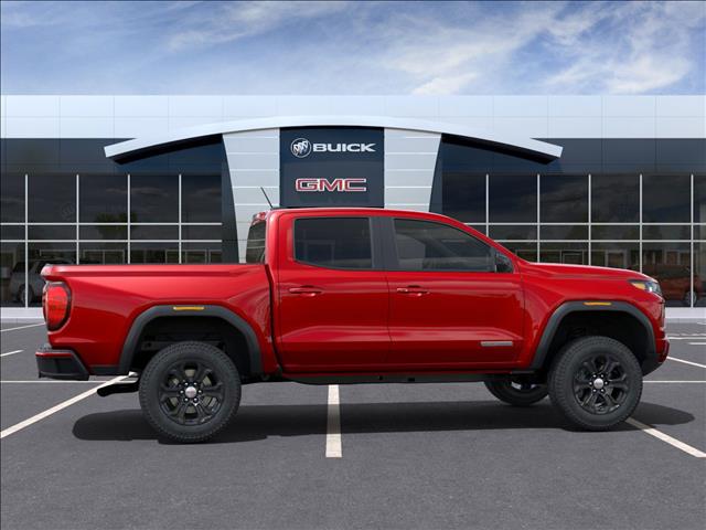 new 2024 GMC Canyon car, priced at $39,170