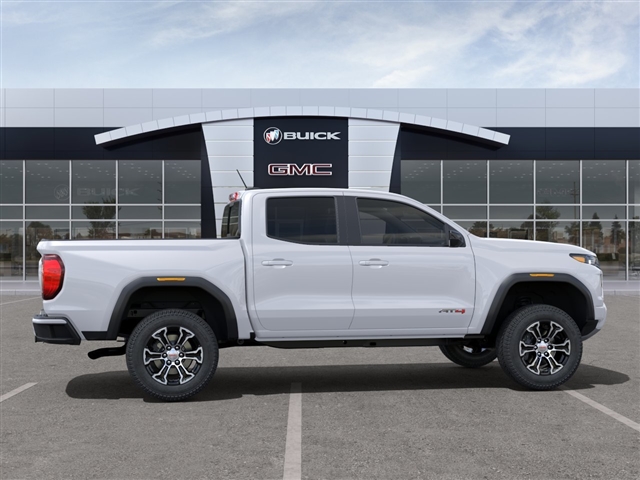 new 2024 GMC Canyon car, priced at $44,805