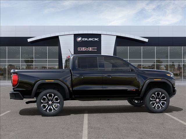 new 2024 GMC Canyon car, priced at $45,400