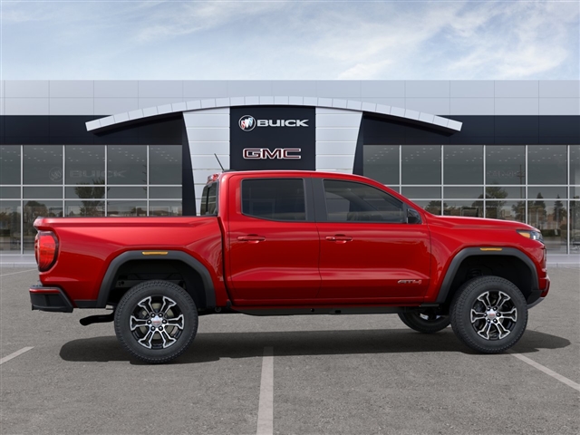 new 2024 GMC Canyon car, priced at $43,055