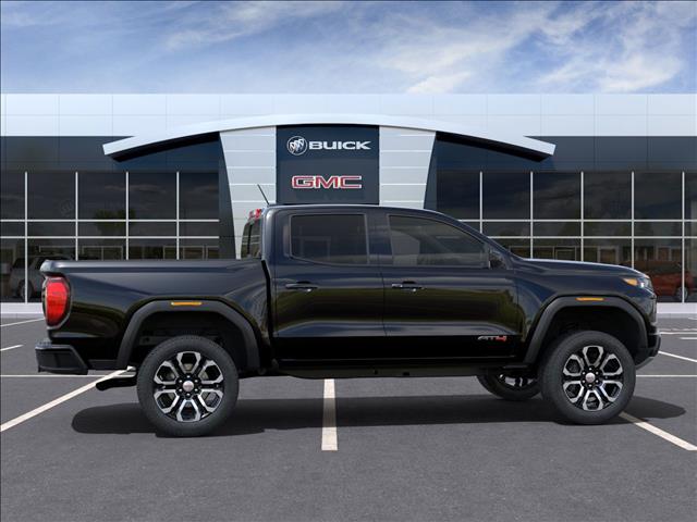 new 2024 GMC Canyon car, priced at $48,845