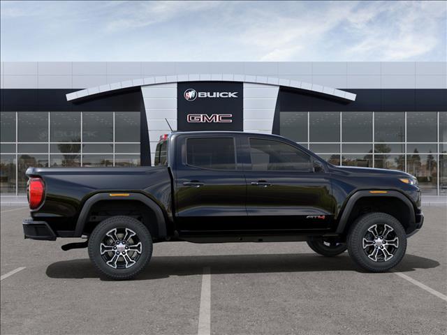 new 2024 GMC Canyon car, priced at $43,205