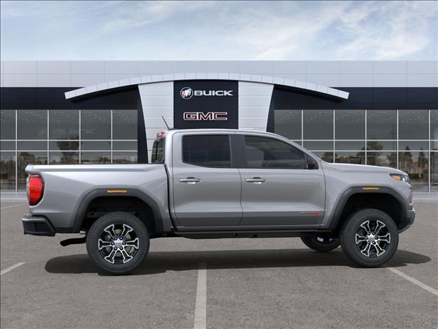 new 2024 GMC Canyon car, priced at $46,205