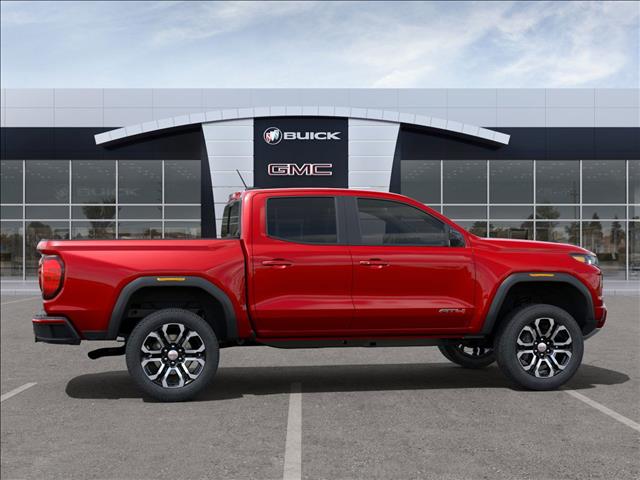 new 2024 GMC Canyon car, priced at $49,995