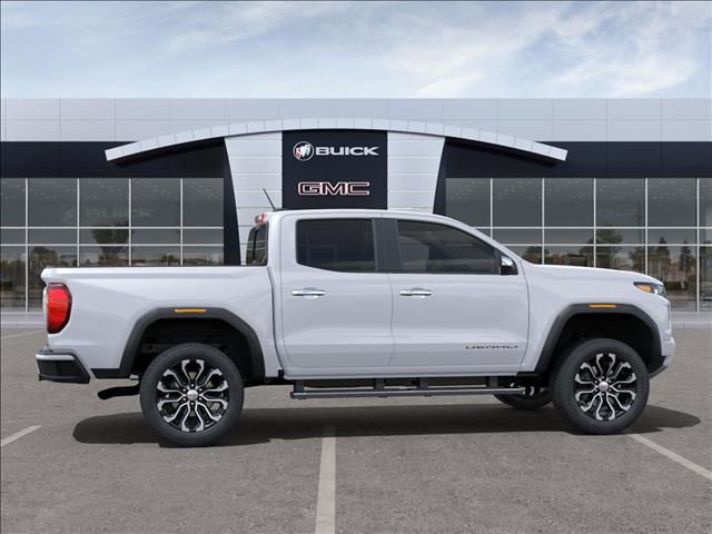 new 2024 GMC Canyon car, priced at $54,710