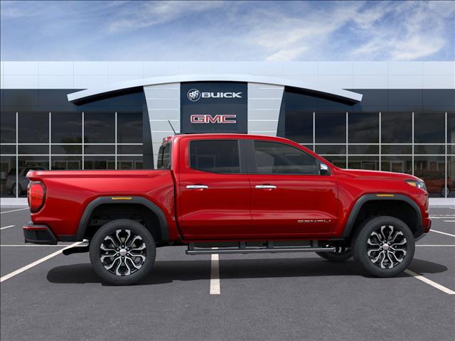 new 2024 GMC Canyon car, priced at $52,355