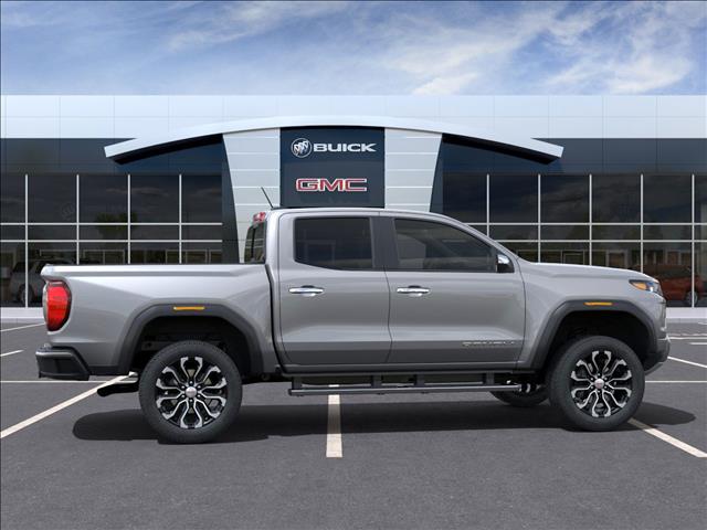 new 2024 GMC Canyon car, priced at $52,205