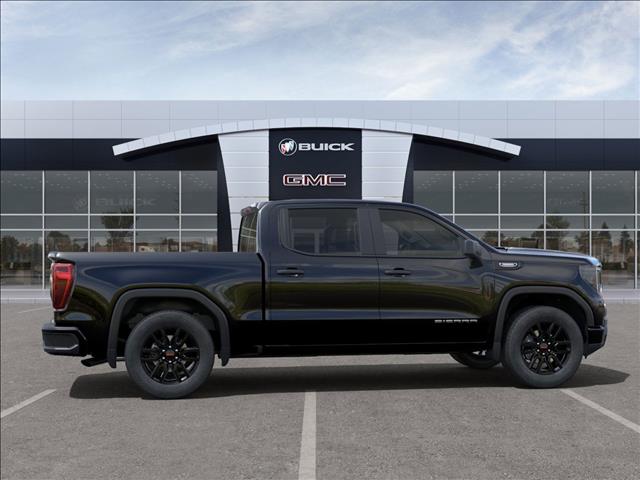 new 2025 GMC Sierra 1500 car, priced at $46,125