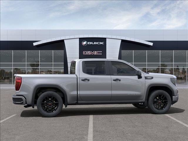 new 2025 GMC Sierra 1500 car, priced at $47,125