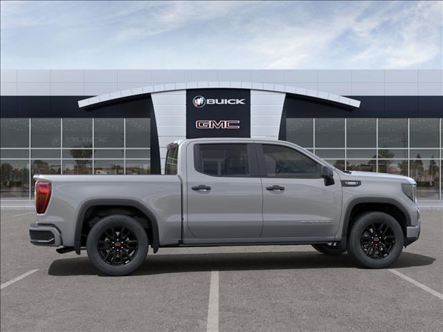 new 2025 GMC Sierra 1500 car, priced at $47,125