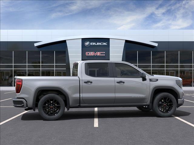 new 2025 GMC Sierra 1500 car, priced at $47,125