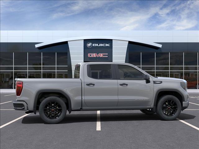 new 2025 GMC Sierra 1500 car, priced at $47,125