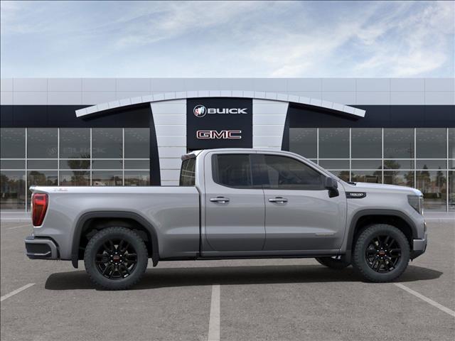 new 2025 GMC Sierra 1500 car, priced at $58,470