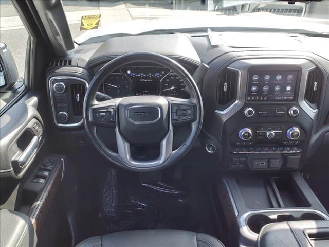 used 2021 GMC Sierra 1500 car, priced at $48,989