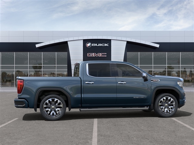 new 2024 GMC Sierra 1500 car, priced at $70,895