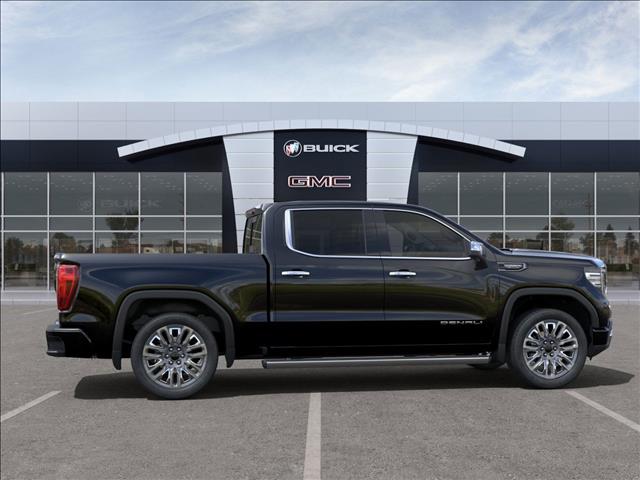 new 2024 GMC Sierra 1500 car, priced at $82,055