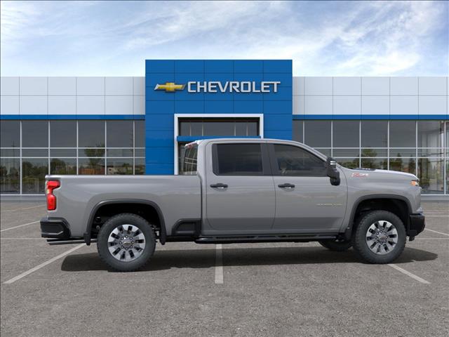 new 2025 Chevrolet Silverado 2500HD car, priced at $59,820