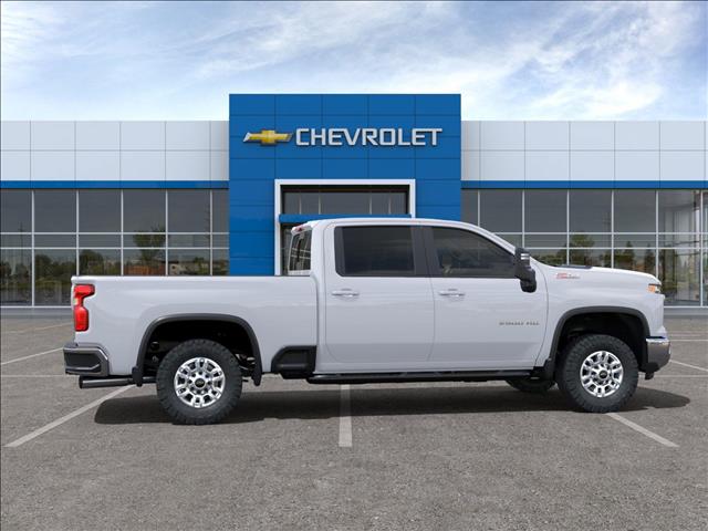 new 2025 Chevrolet Silverado 2500HD car, priced at $73,765