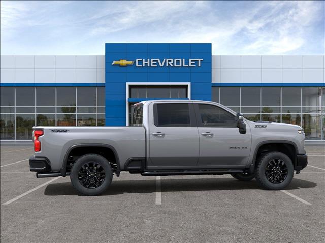 new 2025 Chevrolet Silverado 2500HD car, priced at $76,625